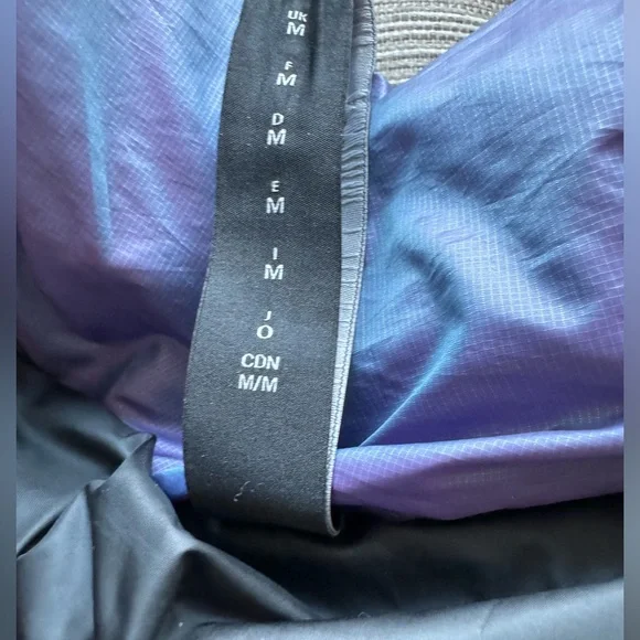 Puffer oversized jacket - Picture 9 of 16